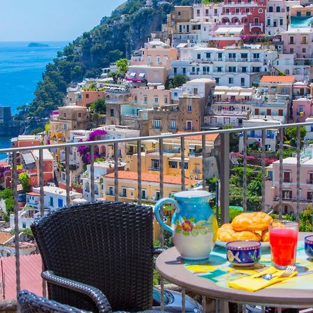 Amore Rentals - Casa Volte Alte Positano Eksteriør billede