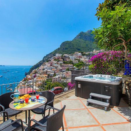Amore Rentals - Casa Volte Alte Positano Eksteriør billede