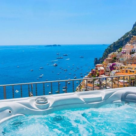Amore Rentals - Casa Volte Alte Positano Eksteriør billede