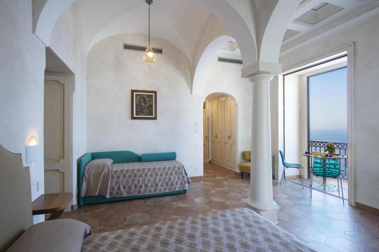 Amore Rentals - Casa Volte Alte Positano Eksteriør billede