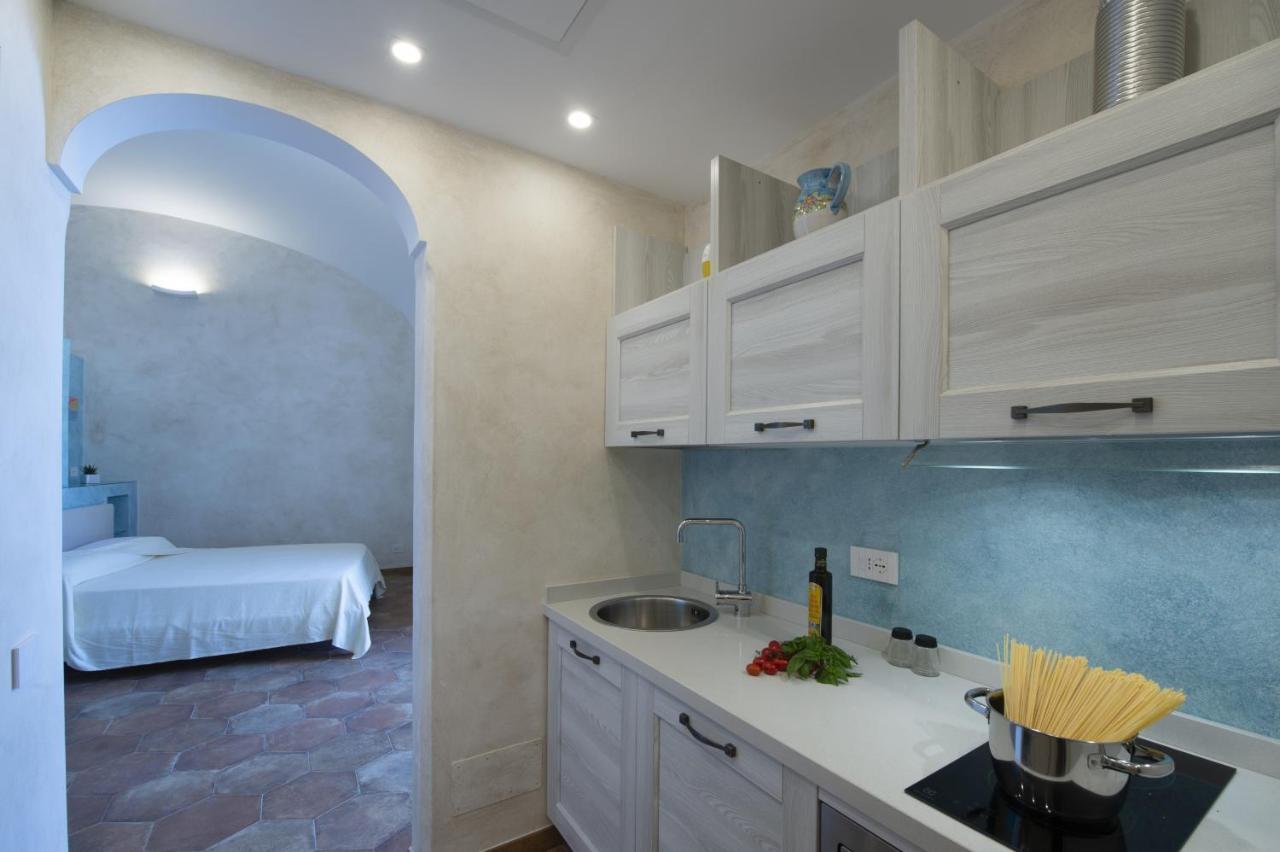 Amore Rentals - Casa Volte Alte Positano Eksteriør billede