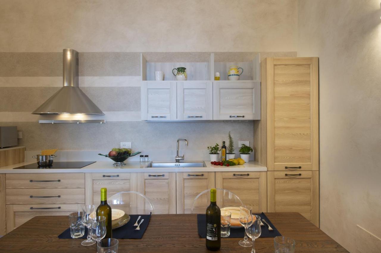 Amore Rentals - Casa Volte Alte Positano Eksteriør billede