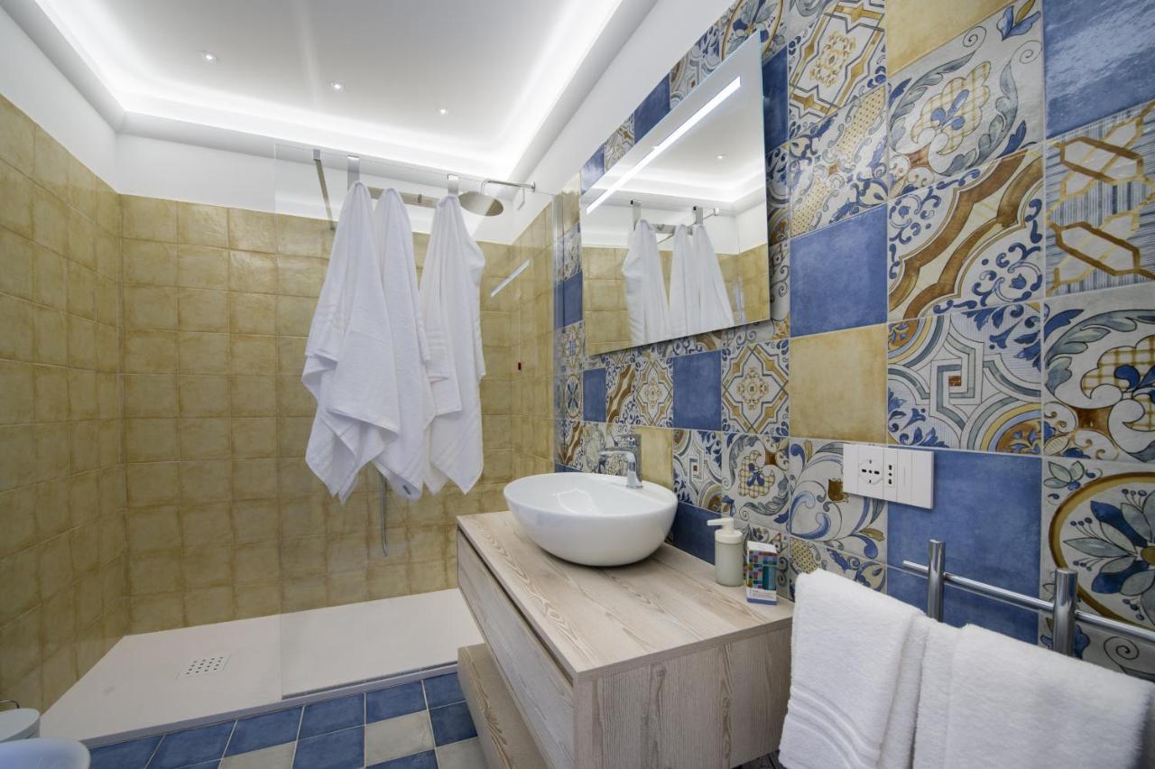 Amore Rentals - Casa Volte Alte Positano Eksteriør billede