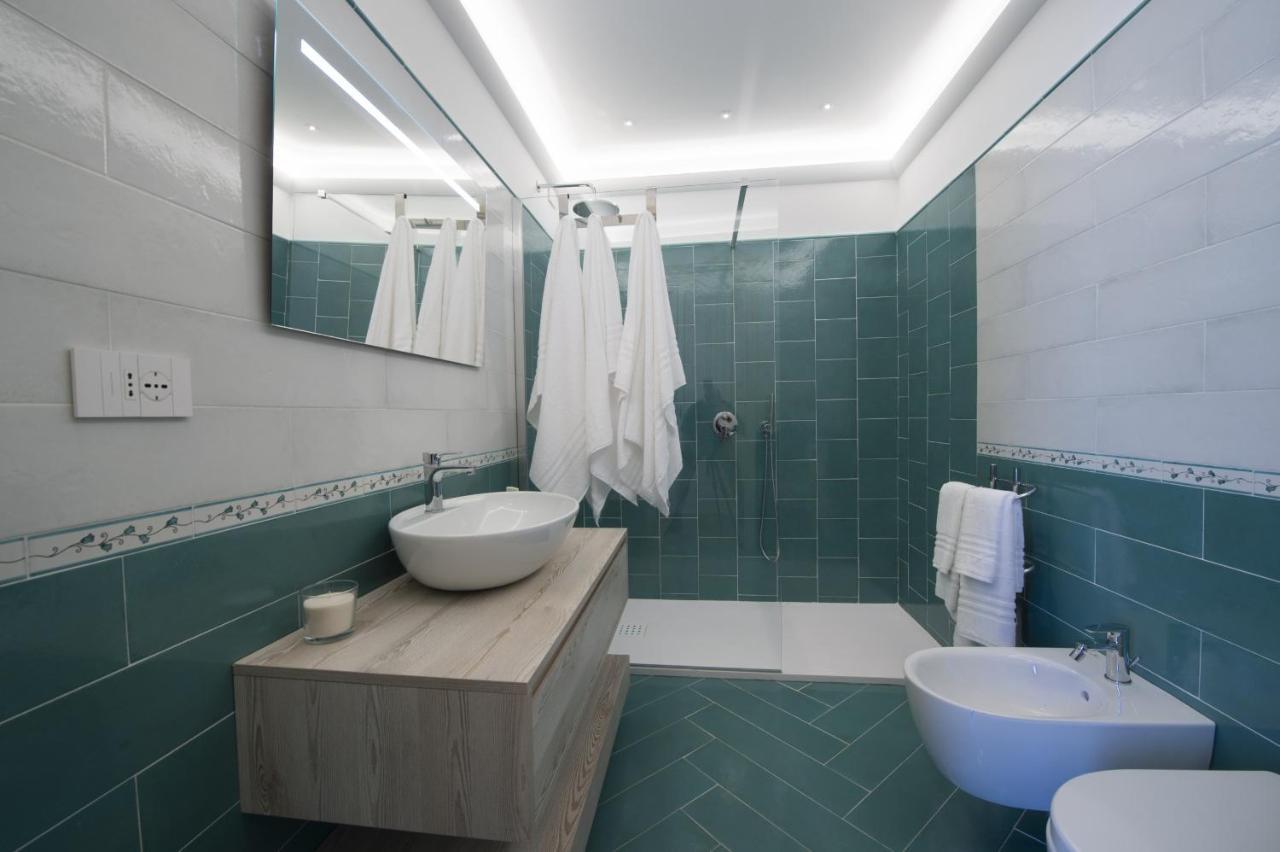 Amore Rentals - Casa Volte Alte Positano Eksteriør billede