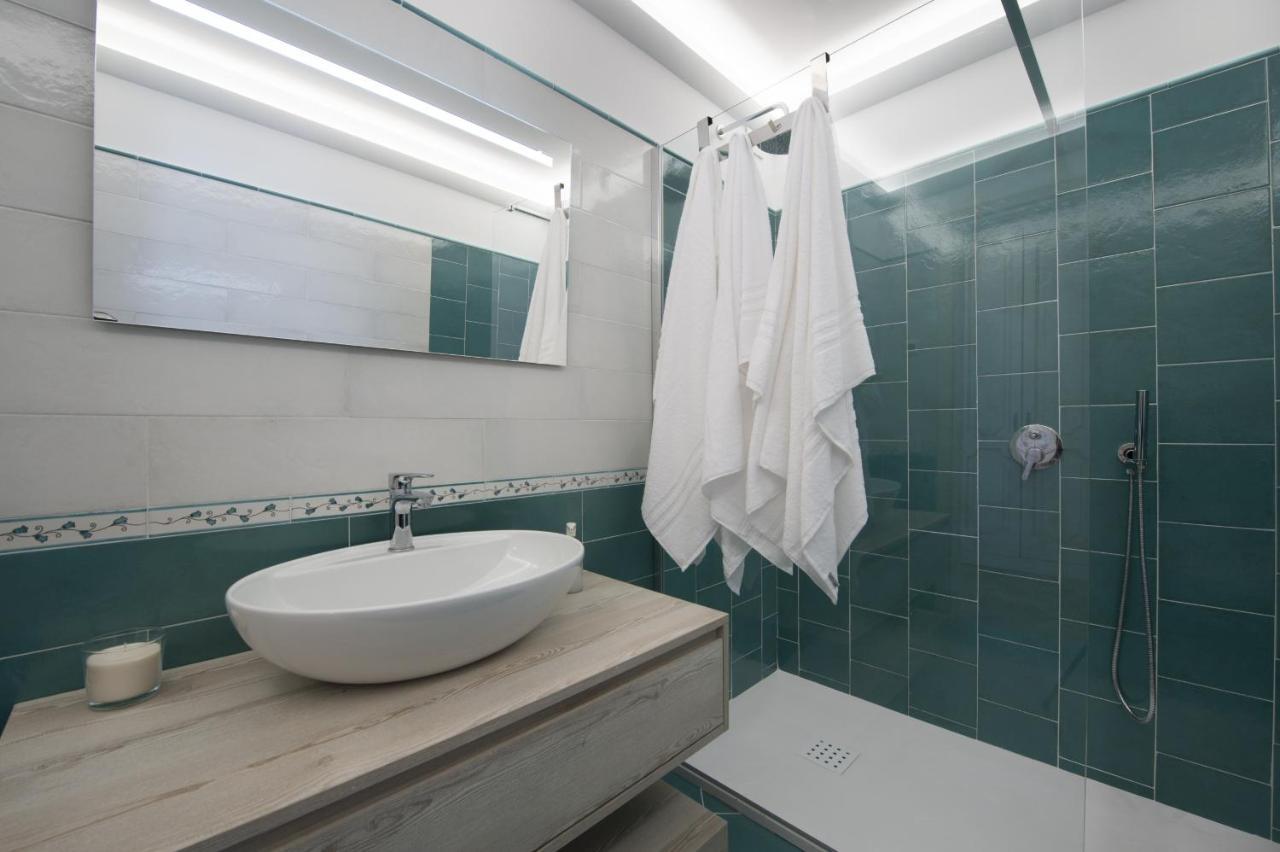 Amore Rentals - Casa Volte Alte Positano Eksteriør billede