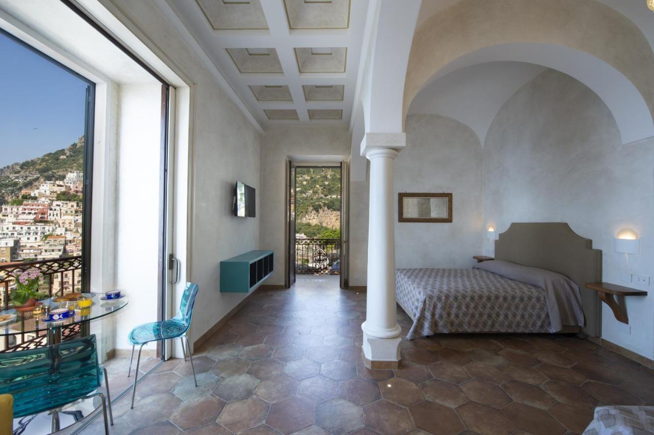 Amore Rentals - Casa Volte Alte Positano Eksteriør billede