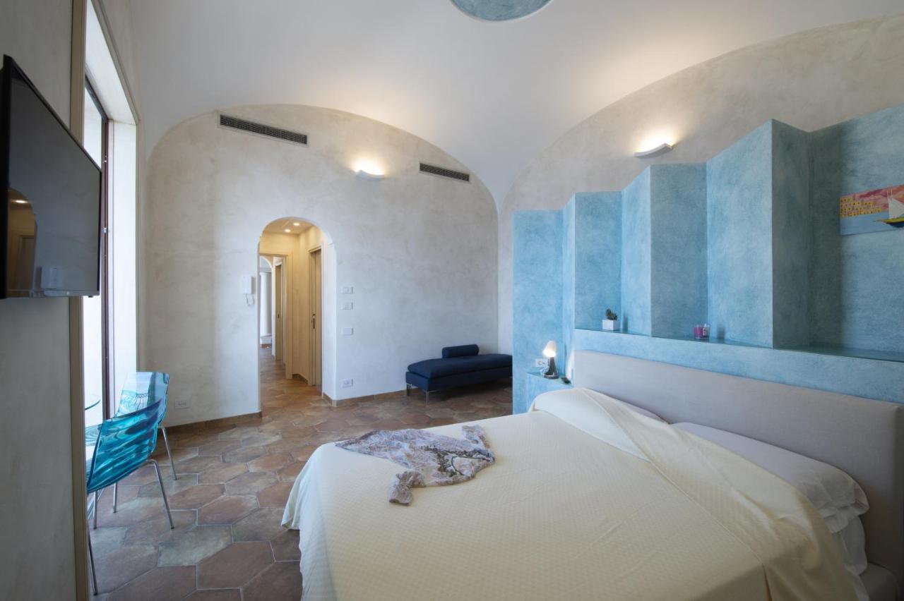 Amore Rentals - Casa Volte Alte Positano Eksteriør billede