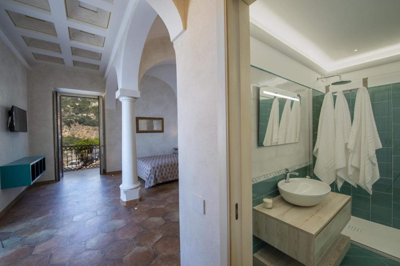 Amore Rentals - Casa Volte Alte Positano Eksteriør billede