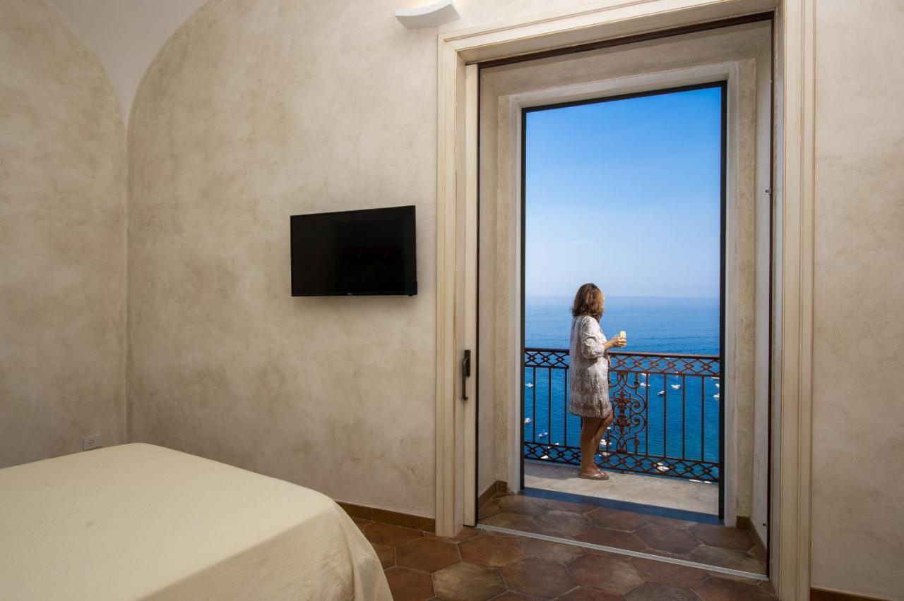 Amore Rentals - Casa Volte Alte Positano Eksteriør billede