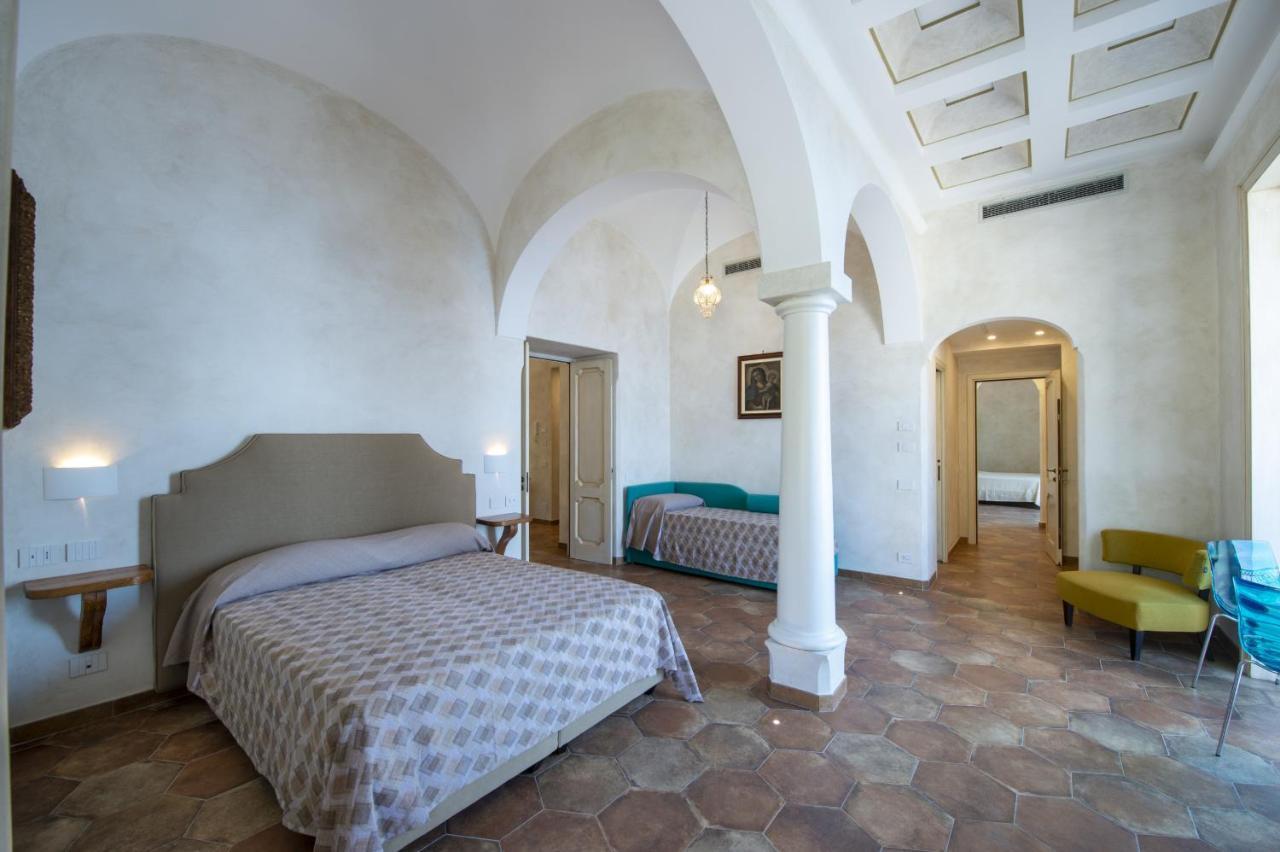 Amore Rentals - Casa Volte Alte Positano Eksteriør billede