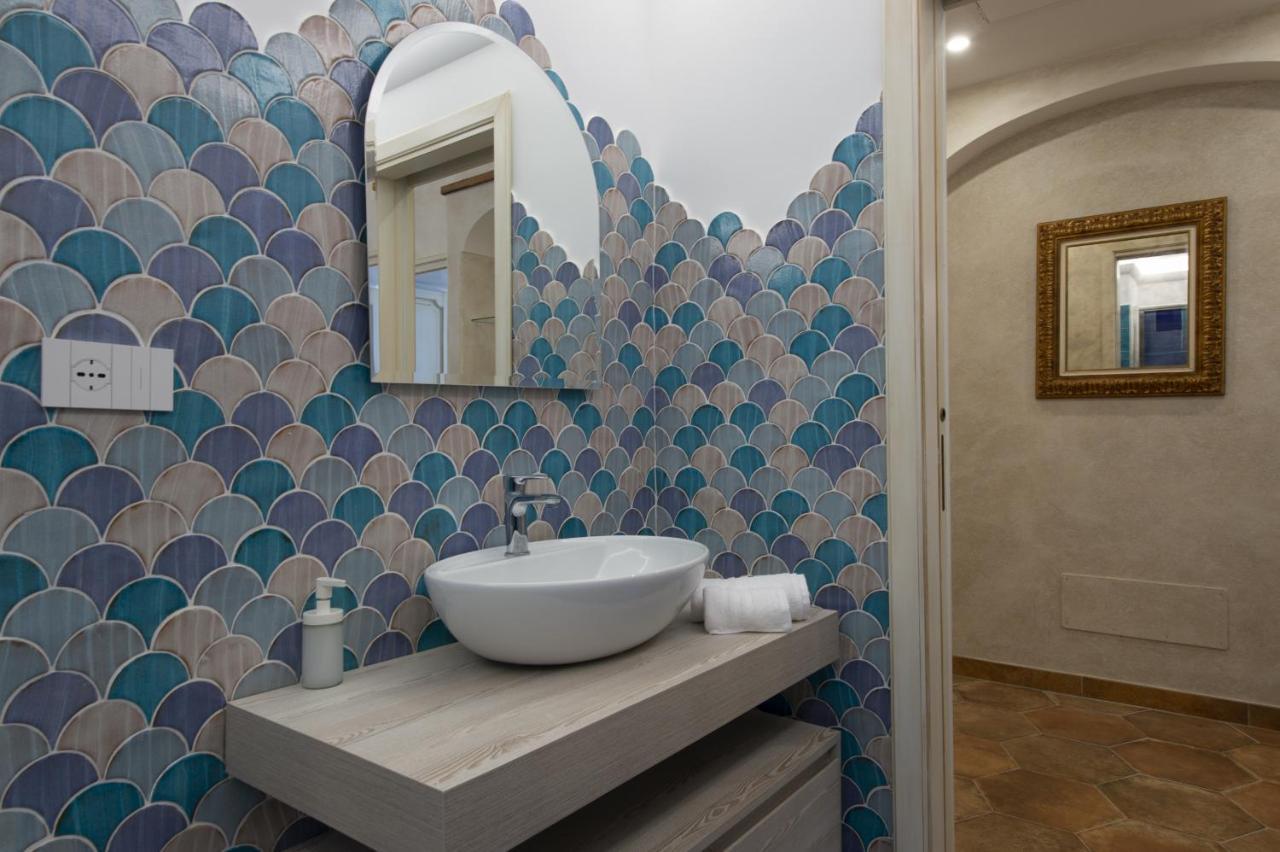 Amore Rentals - Casa Volte Alte Positano Eksteriør billede