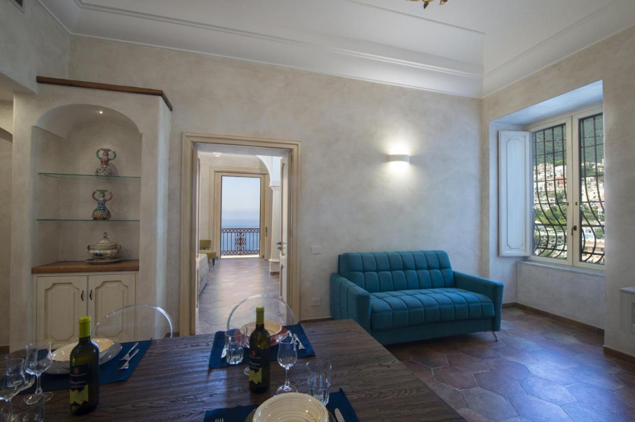 Amore Rentals - Casa Volte Alte Positano Eksteriør billede