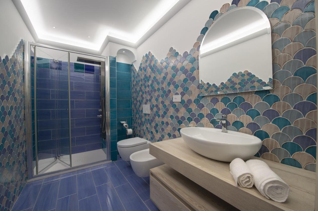 Amore Rentals - Casa Volte Alte Positano Eksteriør billede