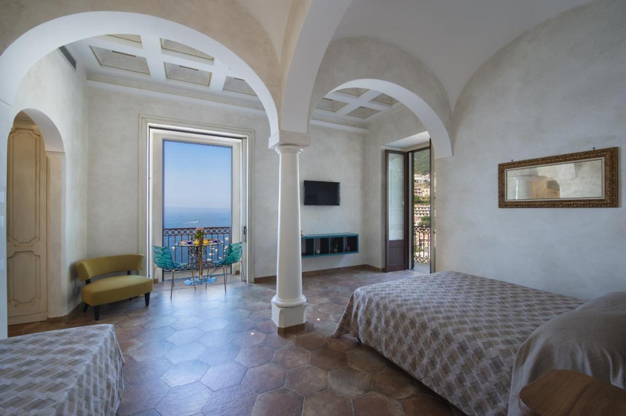 Amore Rentals - Casa Volte Alte Positano Eksteriør billede