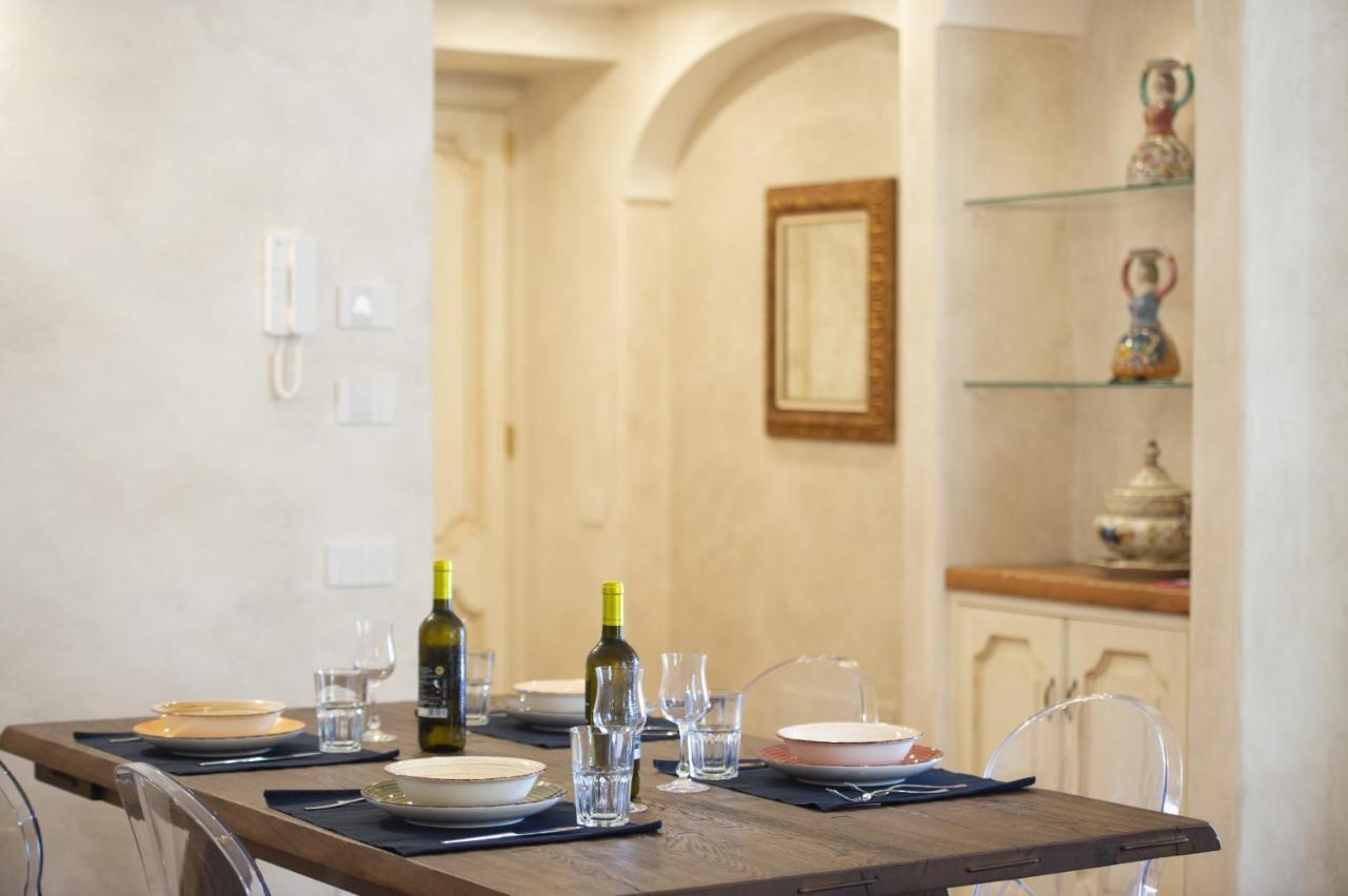 Amore Rentals - Casa Volte Alte Positano Eksteriør billede