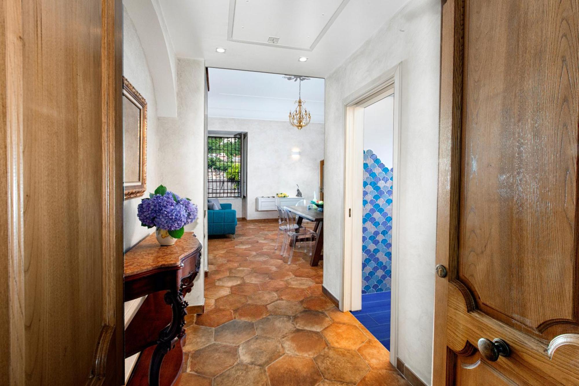 Amore Rentals - Casa Volte Alte Positano Eksteriør billede