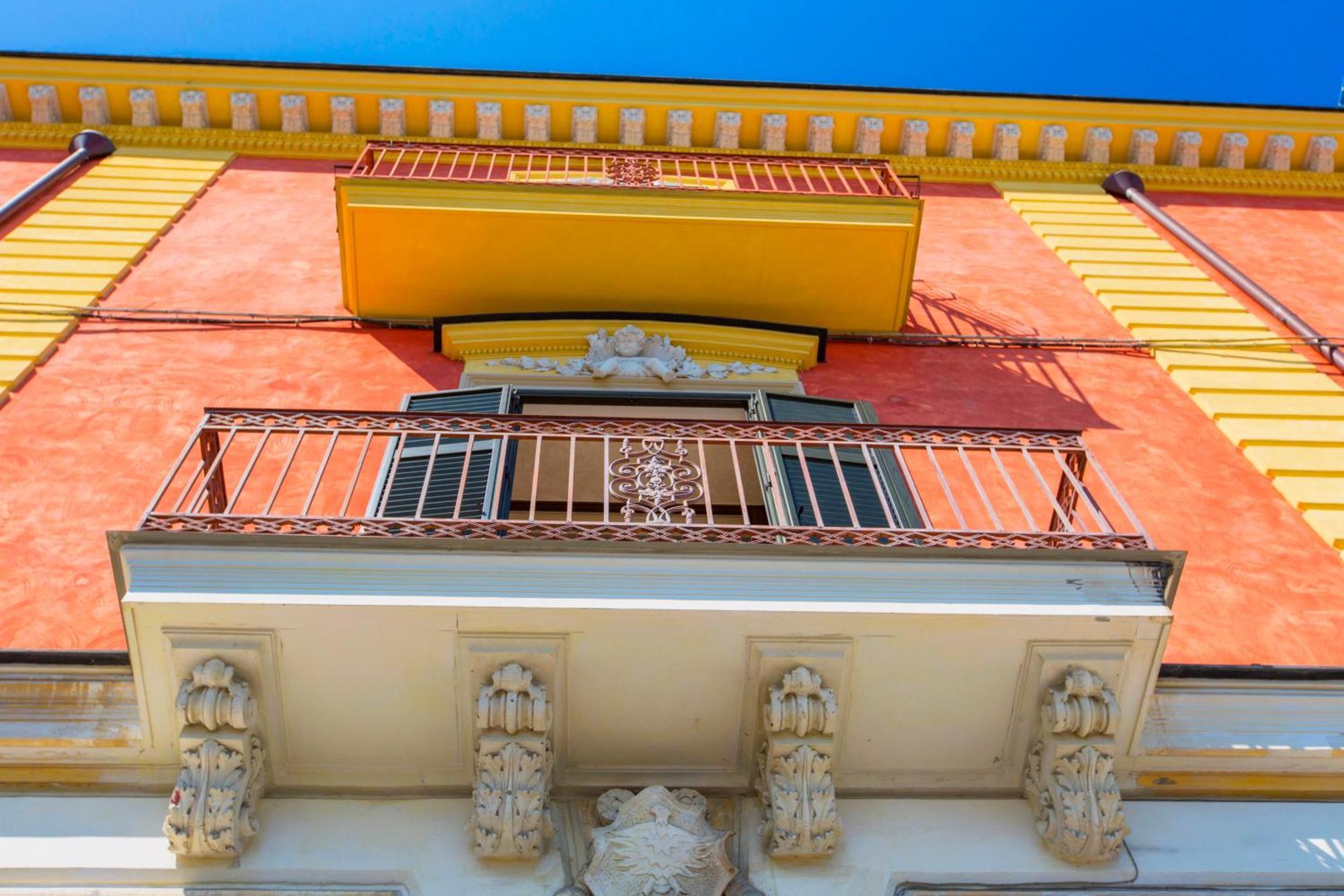 Amore Rentals - Casa Volte Alte Positano Eksteriør billede